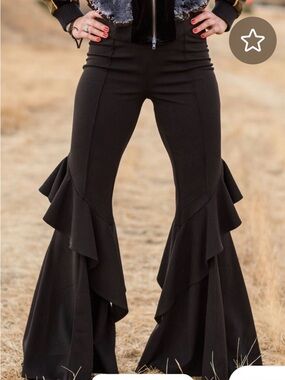 Rodeo Quincy Senorita BellPants